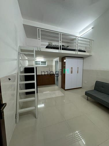 Hình ảnh Phòng Gác Xép đầy đủ nội thất giá rẻ Quận 7