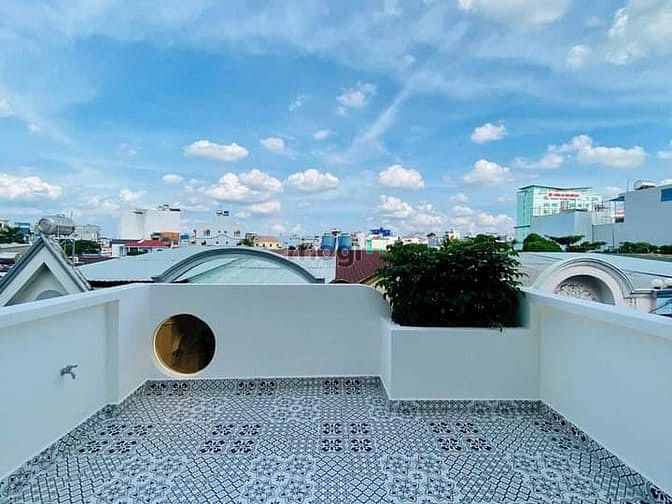 Hình ảnh Nhà siêu đẹp Phạm Văn Chiêu Gò Vấp 60,25m2 giá 3ty6