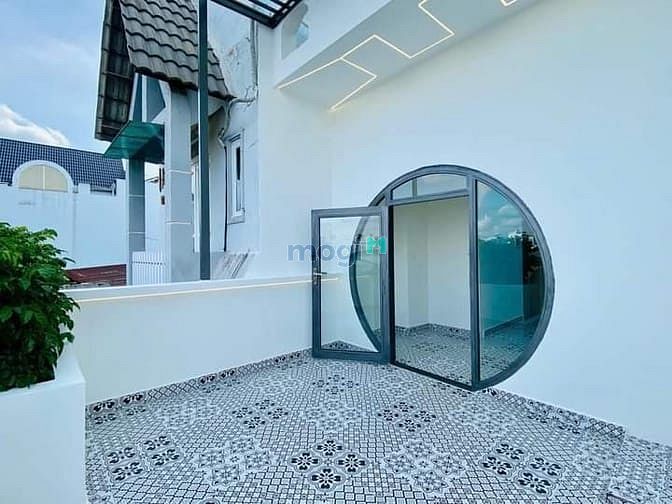 Hình ảnh Nhà siêu đẹp Phạm Văn Chiêu Gò Vấp 60,25m2 giá 3ty6