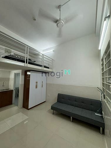 Hình ảnh Phòng Gác Xép đầy đủ nội thất giá rẻ Quận 7