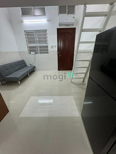 Hình ảnh Phòng Gác Xép đầy đủ nội thất giá rẻ Quận 7