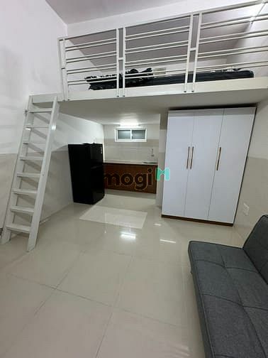 Hình ảnh Phòng Gác Xép đầy đủ nội thất giá rẻ Quận 7