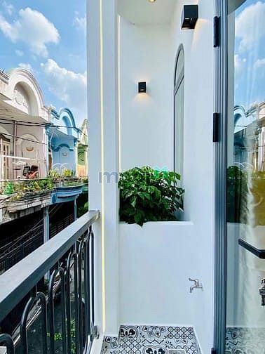 Hình ảnh Nhà siêu đẹp Phạm Văn Chiêu Gò Vấp 60,25m2 giá 3ty6