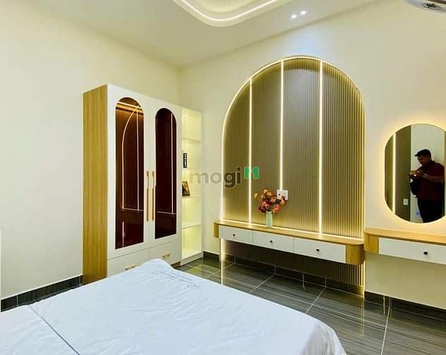 Hình ảnh Nhà siêu đẹp Phạm Văn Chiêu Gò Vấp 60,25m2 giá 3ty6