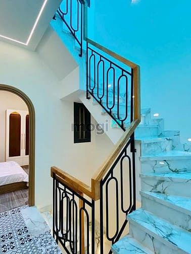 Hình ảnh Nhà siêu đẹp Phạm Văn Chiêu Gò Vấp 60,25m2 giá 3ty6