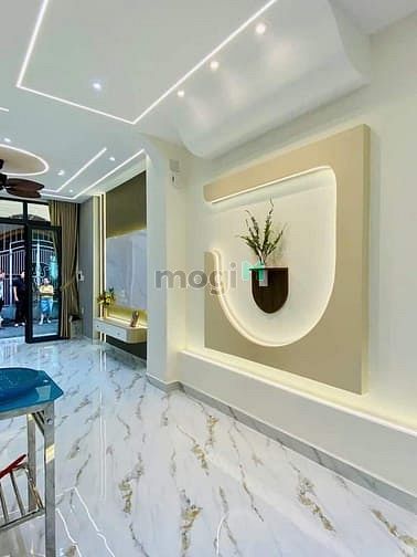 Hình ảnh Nhà siêu đẹp Phạm Văn Chiêu Gò Vấp 60,25m2 giá 3ty6
