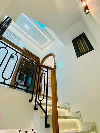 Hình ảnh Nhà siêu đẹp Phạm Văn Chiêu Gò Vấp 60,25m2 giá 3ty6