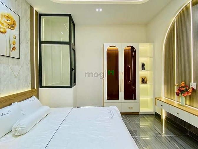 Hình ảnh Nhà siêu đẹp Phạm Văn Chiêu Gò Vấp 60,25m2 giá 3ty6