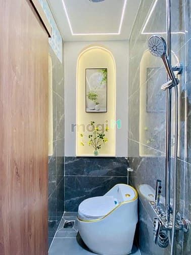 Hình ảnh Nhà siêu đẹp Phạm Văn Chiêu Gò Vấp 60,25m2 giá 3ty6