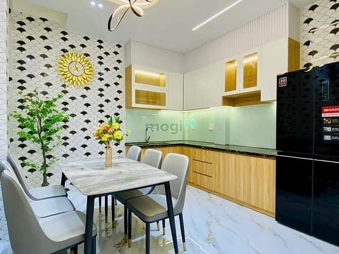 Hình ảnh Nhà siêu đẹp Phạm Văn Chiêu Gò Vấp 60,25m2 giá 3ty6
