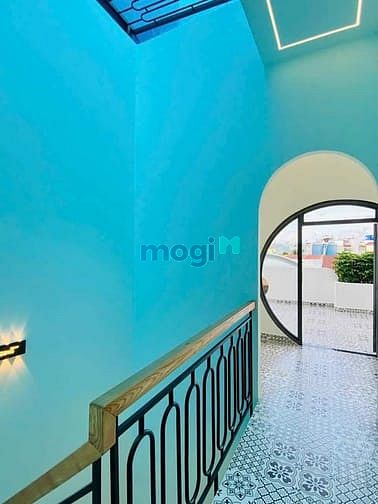 Hình ảnh Nhà siêu đẹp Phạm Văn Chiêu Gò Vấp 60,25m2 giá 3ty6