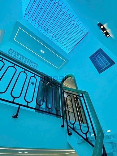 Hình ảnh Nhà siêu đẹp Phạm Văn Chiêu Gò Vấp 60,25m2 giá 3ty6