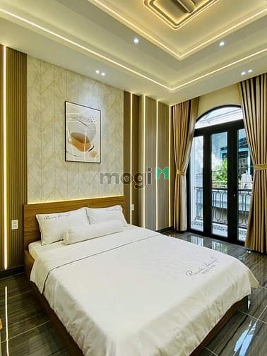 Hình ảnh Nhà siêu đẹp Phạm Văn Chiêu Gò Vấp 60,25m2 giá 3ty6