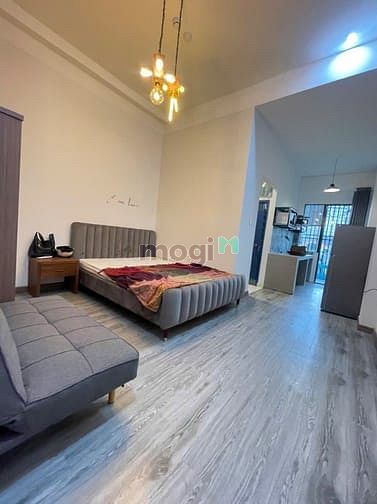 Hình ảnh 🚨Chính Chủ Cho Thuê Căn Studio Ban Công, Sạch Sẽ, Full Nội Thất 💫