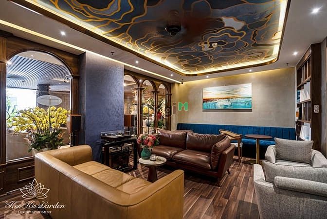 Hình ảnh Siêu Phẩm Duplex Luxury, Ban Công, Full Nội Thất, Thang Máy, Sát Q1