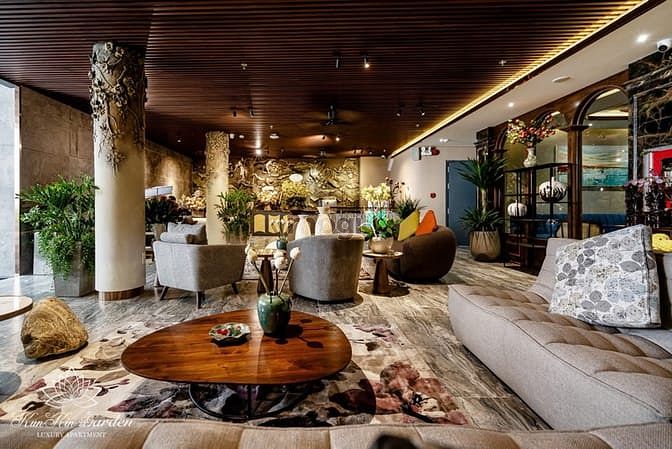 Hình ảnh Siêu Phẩm Duplex Luxury, Ban Công, Full Nội Thất, Thang Máy, Sát Q1