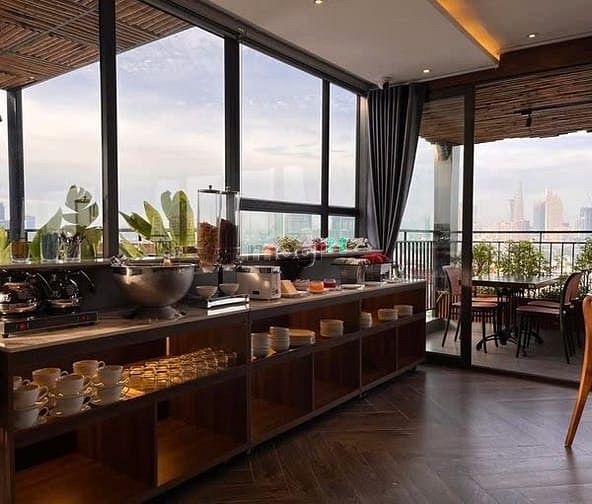 Hình ảnh Siêu Phẩm Duplex Luxury, Ban Công, Full Nội Thất, Thang Máy, Sát Q1