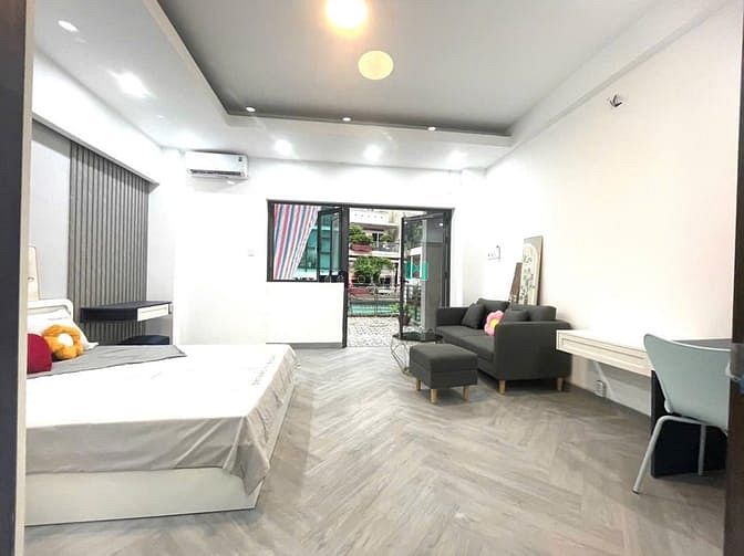 Hình ảnh 📍 Cho Thuê CHDV Cao Cấp , Full NT , Máy Giặt Riêng , Thang Máy