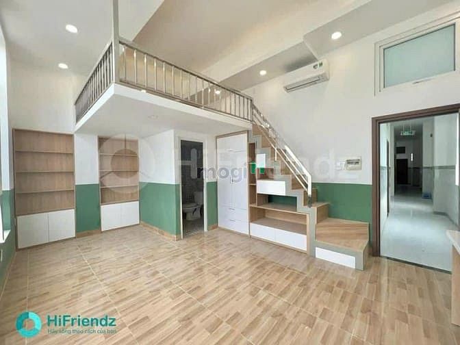 Hình ảnh Siêu phẩm duplex cực thoáng ngay Đh Hutech tại Bình Thạnh
