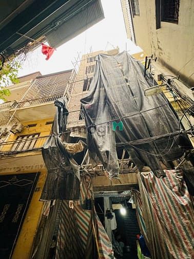 Hình ảnh Tòa CHDV Thịnh Quang Đống Đa - 7 T -Thang Máy - 11 Căn Hộ - 10m Ô Tô