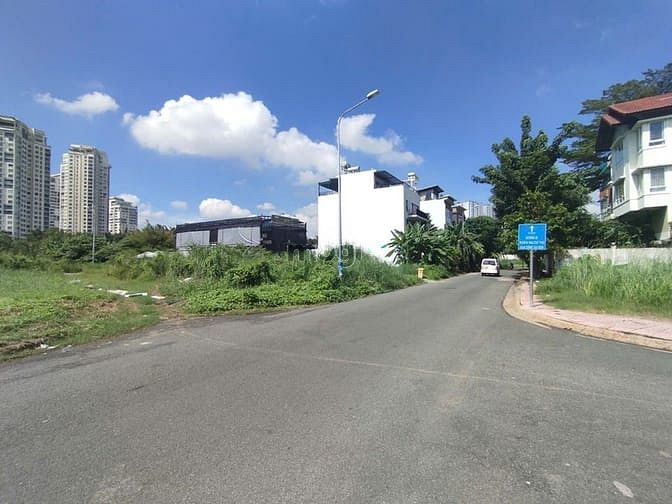 Hình ảnh Vị trí đẳng cấp đất view sông Thân Văn Nhiếp An Phú Q2.10x25m. 42 tỷ