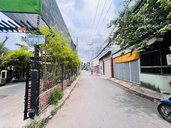 Hình ảnh Chủ cần ra miếng đất Đường Số 8, P. Trường Thọ, Thủ Đức 52m2 giá2ty370
