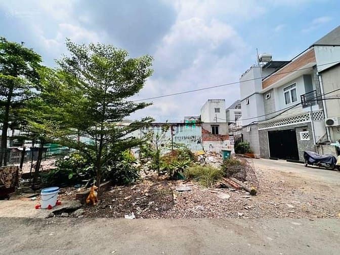 Hình ảnh Chủ cần ra miếng đất Đường Số 8, P. Trường Thọ, Thủ Đức 52m2 giá2ty370