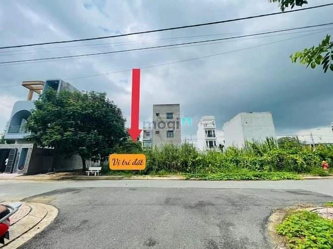 Hình ảnh Chủ gửi bán gấp miếng đất Lã Xuân Oai, Tăng Nhơn Phú A, Q9 50.8m2