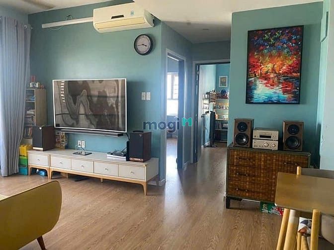 Hình ảnh Chung cư Phạm Ngọc Thạch, Võ Thị Sáu, Q3: 100m2 2pn, nội thất 11tr5/th