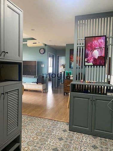 Hình ảnh Chung cư Phạm Ngọc Thạch, Võ Thị Sáu, Q3: 100m2 2pn, nội thất 11tr5/th