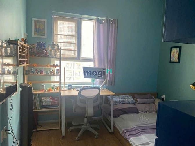 Hình ảnh Chung cư Phạm Ngọc Thạch, Võ Thị Sáu, Q3: 100m2 2pn, nội thất 11tr5/th