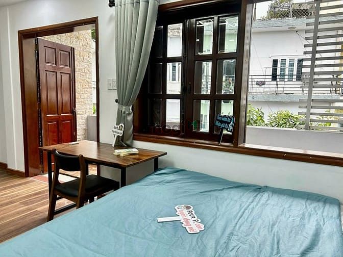 Hình ảnh 📢Trống Sẵn Căn Studio Ban Công Tại Bình Thạnh Đi Bộ Qua ĐH UEF