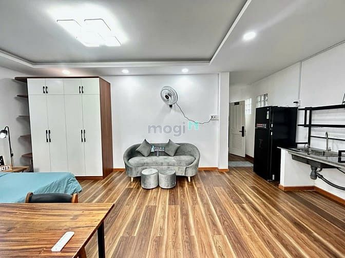 Hình ảnh 📢Trống Sẵn Căn Studio Ban Công Tại Bình Thạnh Đi Bộ Qua ĐH UEF