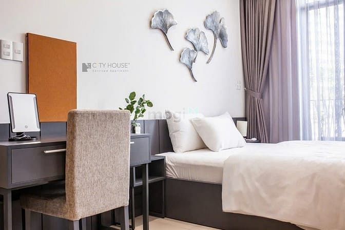 Hình ảnh 🌸 CĂN HỘ CAO CẤP 1PN BALCON THOÁNG_GYM_cầu Lê Văn Sỹ_Q3🌸