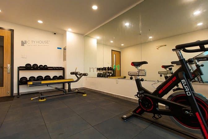 Hình ảnh 🌸 CĂN HỘ CAO CẤP 1PN BALCON THOÁNG_GYM_cầu Lê Văn Sỹ_Q3🌸