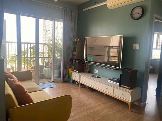 Hình ảnh Chung cư Phạm Ngọc Thạch, Võ Thị Sáu, Q3: 100m2 2pn, nội thất 11tr5/th