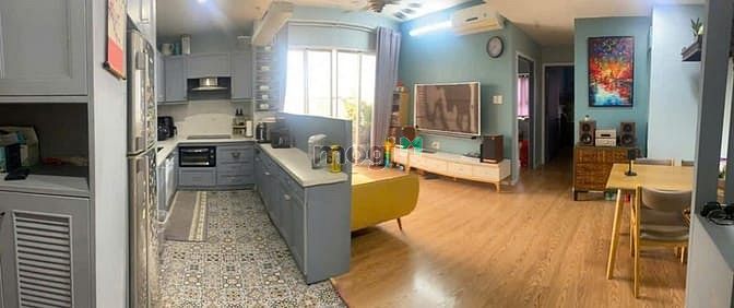 Hình ảnh Chung cư Phạm Ngọc Thạch, Võ Thị Sáu, Q3: 100m2 2pn, nội thất 11tr5/th