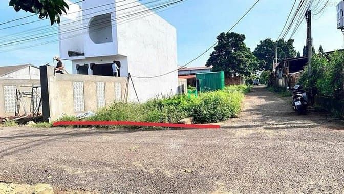 Hình ảnh Bán lô góc MT 5m Phan Văn Hớn Q12 85m2 giá 1t230 sổ sẵn