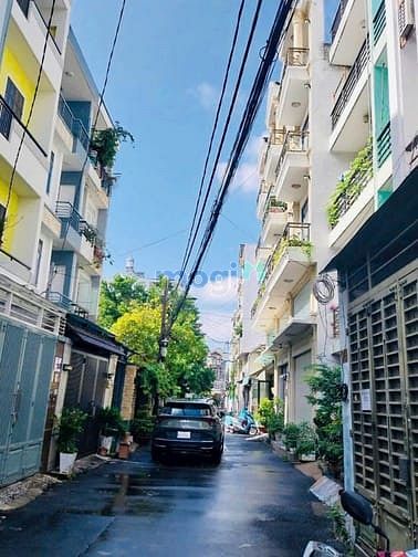 Hình ảnh Bán nhà phân lô 4 tầng, 5pn, đ. Số 28, p6, Gò Vấp
