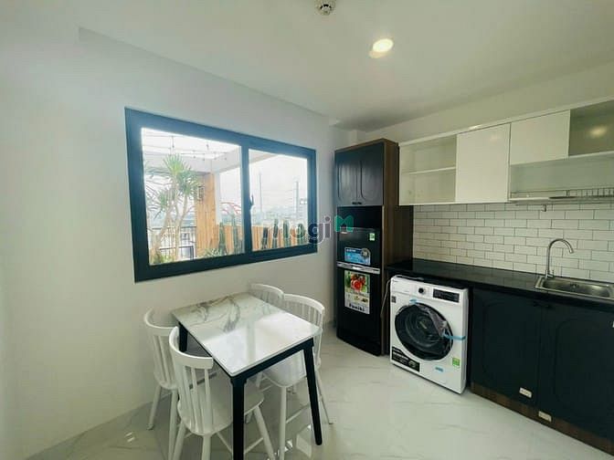 Hình ảnh Mb6623 nạp rút nhanh chóng studio sân vườn 45m2 full nội thất thang máy ngay cầu Bình Lợi