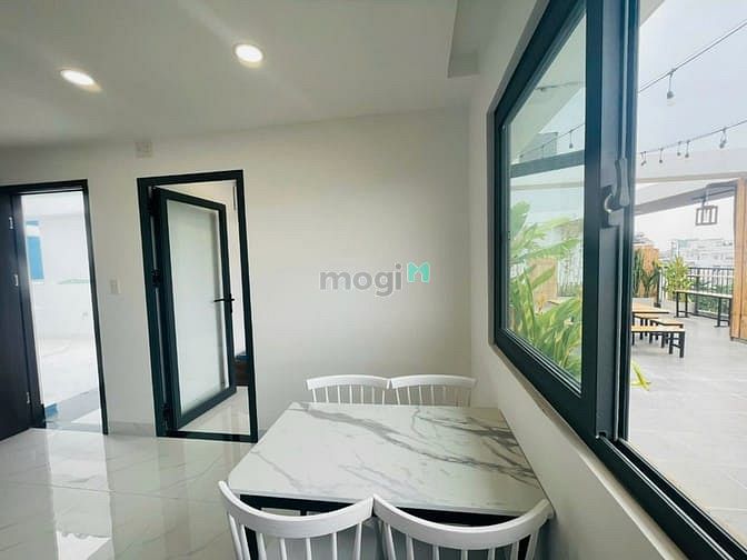 Hình ảnh Mb6623 nạp rút nhanh chóng studio sân vườn 45m2 full nội thất thang máy ngay cầu Bình Lợi