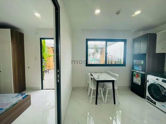 Hình ảnh Mb6623 nạp rút nhanh chóng studio sân vườn 45m2 full nội thất thang máy ngay cầu Bình Lợi