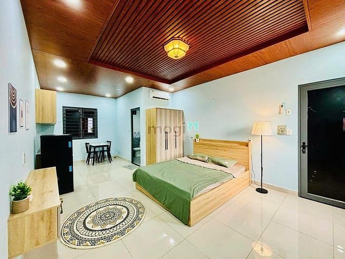 Hình ảnh 🌸Căn Hộ Dịch Vụ Luxury Đầy Đủ Nội Thất Ngay Tên Lửa - DS 7🌺