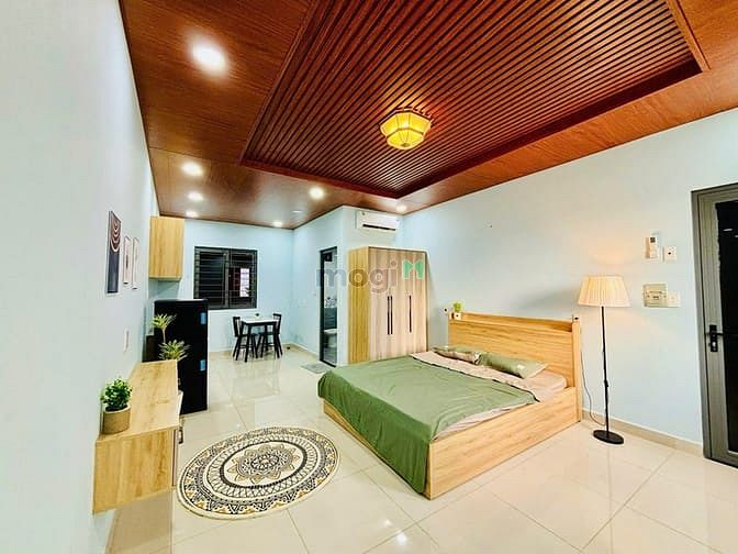 Hình ảnh 🌸Căn Hộ Dịch Vụ Luxury Đầy Đủ Nội Thất Ngay Tên Lửa - DS 7🌺