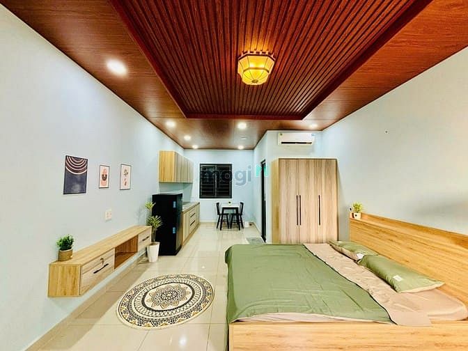 Hình ảnh 🌸Căn Hộ Dịch Vụ Luxury Đầy Đủ Nội Thất Ngay Tên Lửa - DS 7🌺