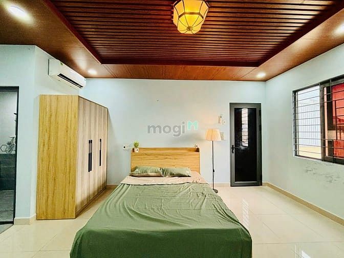 Hình ảnh 🌸Căn Hộ Dịch Vụ Luxury Đầy Đủ Nội Thất Ngay Tên Lửa - DS 7🌺
