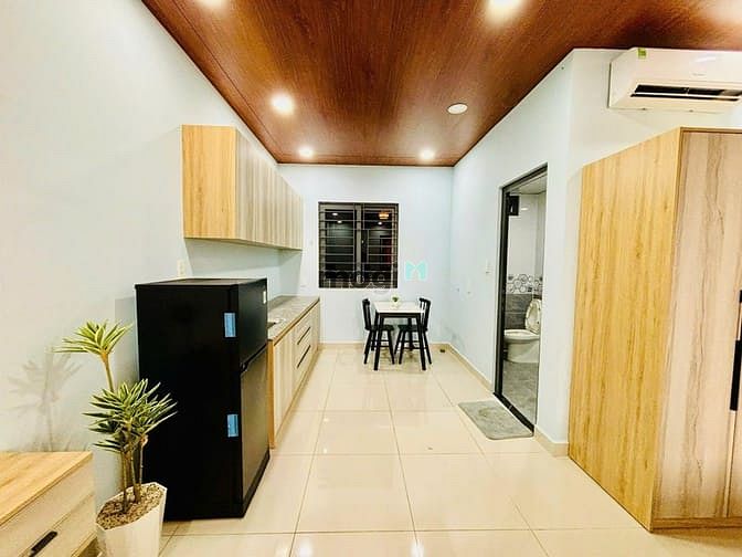 Hình ảnh 🌸Căn Hộ Dịch Vụ Luxury Đầy Đủ Nội Thất Ngay Tên Lửa - DS 7🌺