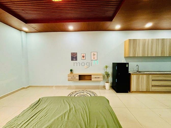 Hình ảnh 🌸Căn Hộ Dịch Vụ Luxury Đầy Đủ Nội Thất Ngay Tên Lửa - DS 7🌺