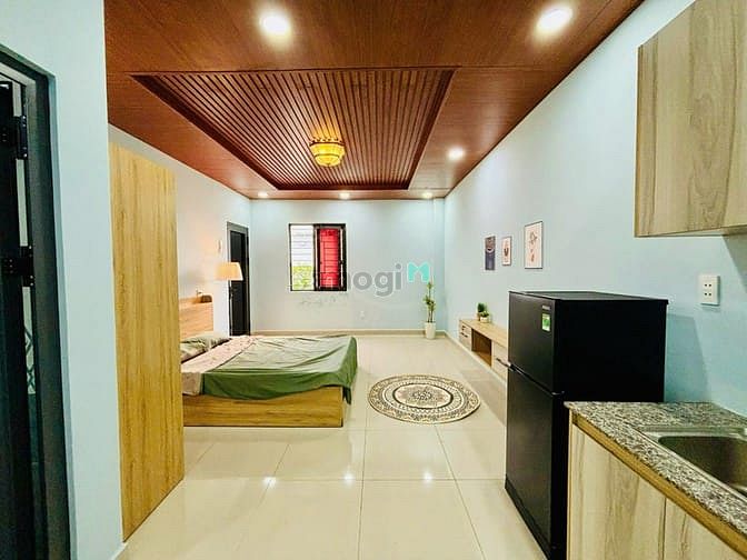 Hình ảnh 🌸Căn Hộ Dịch Vụ Luxury Đầy Đủ Nội Thất Ngay Tên Lửa - DS 7🌺
