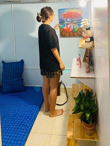 Hình ảnh 🌹🌹Phòng Mini 1 Người_ SleepBox ĐỨNG ĐƯỢC HOÀNG VĂN THỤ,Q. TÂN BÌNH